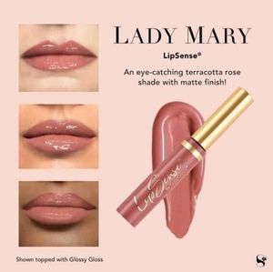 Lady Mary Lipsence